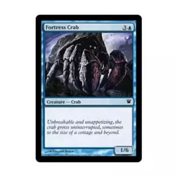 CCG Крепостной краб (С) (Фольга), MTG - Innistrad