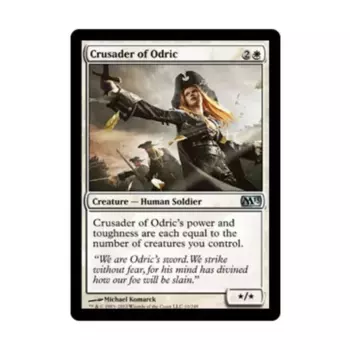 CCG Крестоносец Одрика (U), MTG - Magic 2013