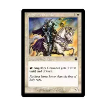 CCG Крестоносец Огненного Ангела (клавиша C), MTG - Apocalypse