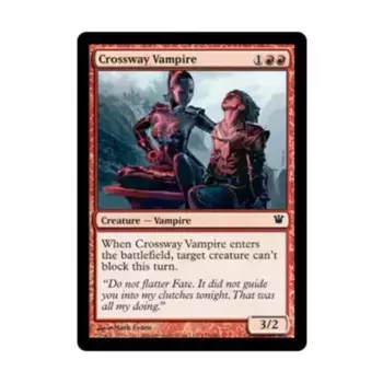 CCG Крестовый вампир (клавиша C), MTG - Innistrad