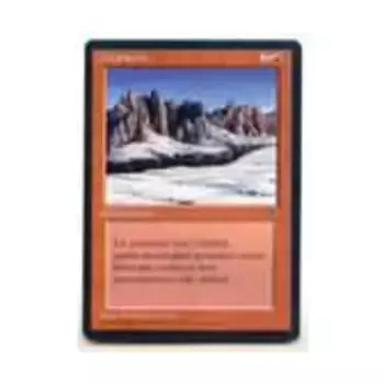 CCG Кревасс (итальянский) (U), MTG - Foreign - Legends (Italian)