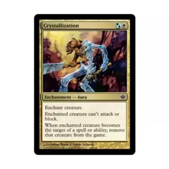 CCG Кристаллизация (С), MTG - Alara Reborn