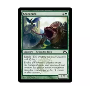 CCG Кроканура (К), MTG - Gatecrash