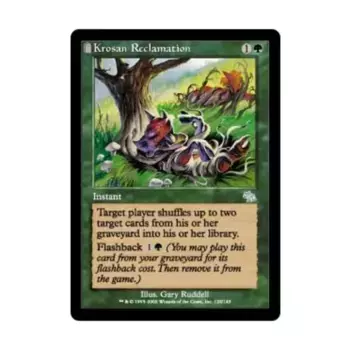 CCG Кросан Мелиорация (U), MTG - Judgment