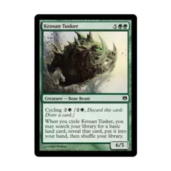 CCG Кросан Таскер (К), MTG - Commander 2013