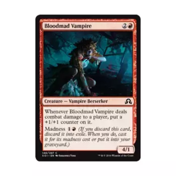 CCG Кровавый вампир (клавиша C), MTG - Shadows Over Innistrad