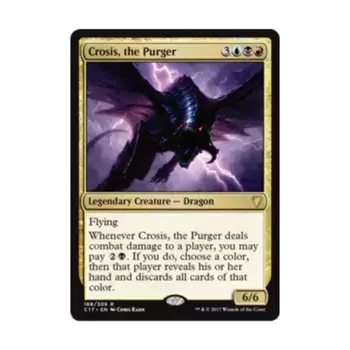 CCG Крозис, Чистилище (клавиша R), MTG - Commander 2017