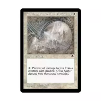 CCG Круг защиты: Тень (С), MTG - Tempest