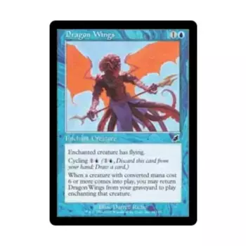 CCG Крылья Дракона (С), MTG - Scourge