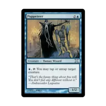 CCG Кукольник (U), MTG - 10th Edition