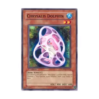 CCG Куколка Дельфин (Обычная), Yu-Gi-Oh - Power of the Duelist - Singles