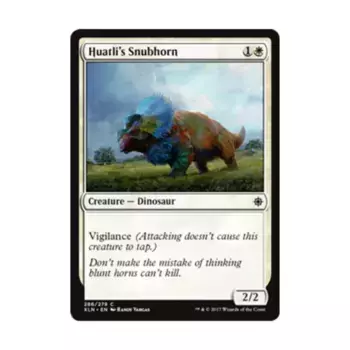 CCG Курносый Уатли (C), MTG - Ixalan