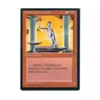 CCG Кузнец Гипериона (итальянский) (U), MTG - Foreign - Legends (Italian)