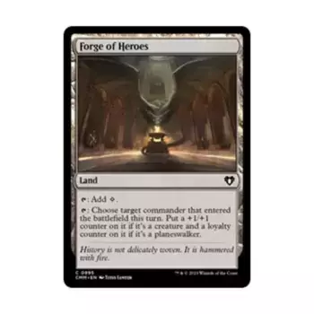 CCG Кузница героев (С), MTG - Commander Masters