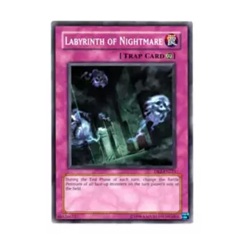 CCG Лабиринт Кошмаров (Общий), Yu-Gi-Oh - Dark Revelation 2 - Singles