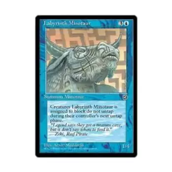 CCG Лабиринт Минотавра - Вер. 1 (С), MTG - Homelands