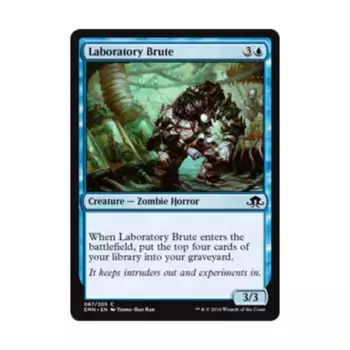 CCG Лабораторный зверь (С), MTG - Eldritch Moon