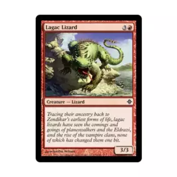 CCG Лагач Ящерица (К), MTG - Rise of the Eldrazi