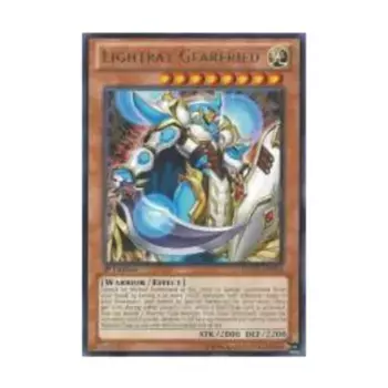 CCG Лайтрей Гифрид (Редкий), Yu-Gi-Oh - Galactic Overlord - Singles