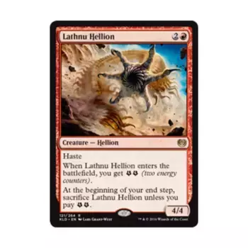 CCG Латну Хеллион (R), MTG - Kaladesh