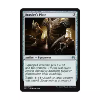 CCG Латы бойца (U), MTG - Magic Origins