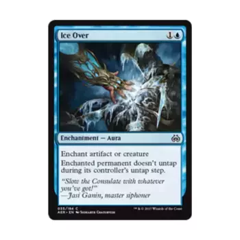 CCG Лед поверх (C) (фольга), MTG - Aether Revolt