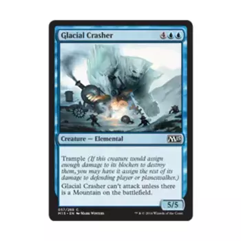 CCG Ледниковый сокрушитель (клавиша C), MTG - Magic 2015