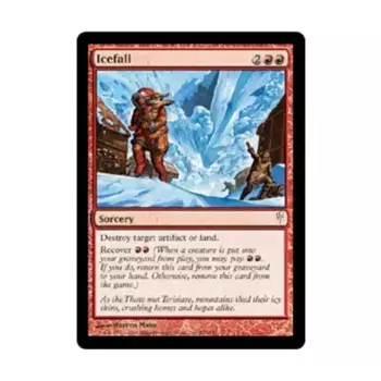 CCG Ледопад (С), MTG - Coldsnap