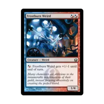 CCG Ледяная странность (клавиша C), MTG - Return to Ravnica