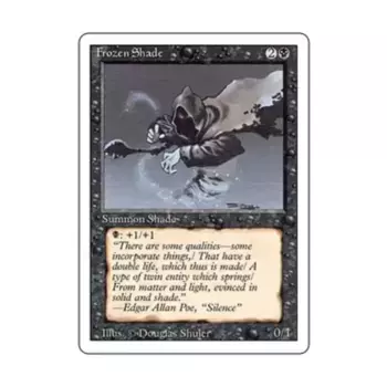 CCG Ледяная тень (С), MTG - 3rd Edition (Revised)