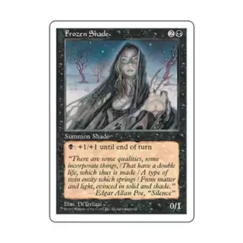 CCG Ледяная тень (С), MTG - 5th Edition