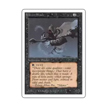 CCG Ледяная тень (С), MTG - Unlimited