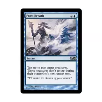 CCG Ледяное дыхание (С), MTG - Magic 2014