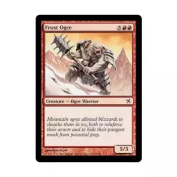 CCG Ледяной огр (клавиша C), MTG - Betrayers of Kamigawa