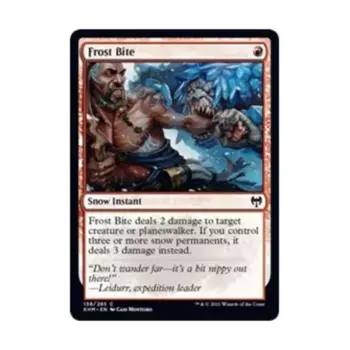 CCG Ледяной укус (С), MTG - Kaldheim