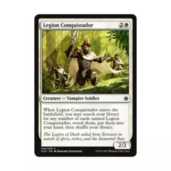 CCG Легион Конкистадор (К), MTG - Ixalan