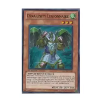 CCG Легионер Драгунити (Супер Редкий), Yu-Gi-Oh - Hidden Arsenal 3 - Singles