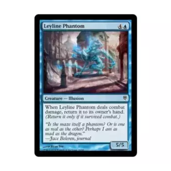 CCG Лейлин-фантом (клавиша C), MTG - Duel Decks - Jace vs. Vraska