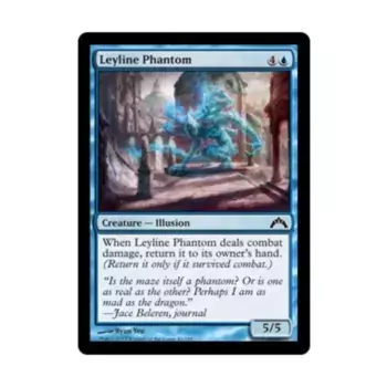 CCG Лейлин-фантом (клавиша C), MTG - Gatecrash