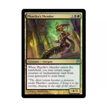 CCG Лекарь Фарики (U), MTG - Theros