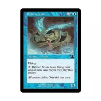 CCG Лента Змея (C) (Фольга), MTG - Prophecy