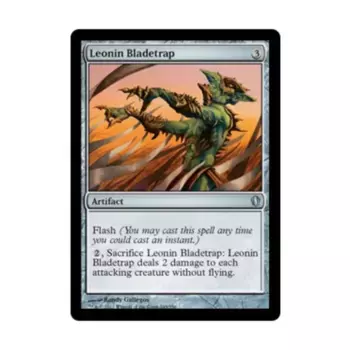 CCG Леонин Блейдтрап (Ю), MTG - Commander 2013