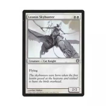CCG Леонин Скайхантер (Ю), MTG - Duel Decks - Knights vs. Dragons