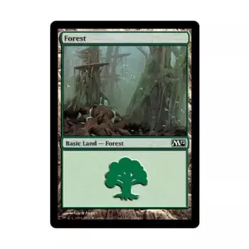 CCG Лес #246 (С), MTG - Magic 2012