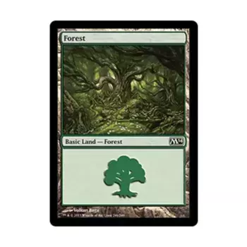 CCG Лес #246 (С), MTG - Magic 2014