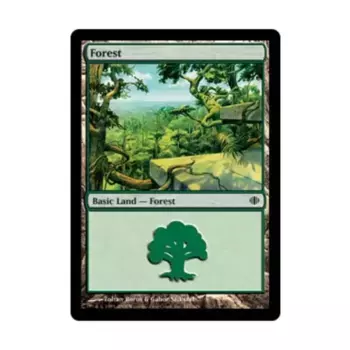 CCG Лес #247 (С) (Фольга), MTG - Shards of Alara