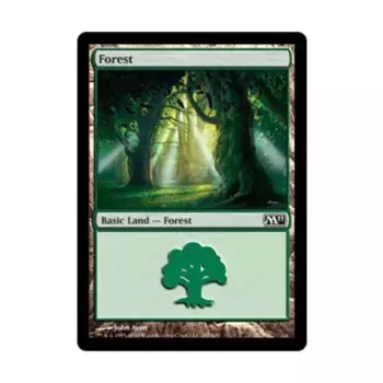 CCG Лес #247 (С), MTG - Magic 2011