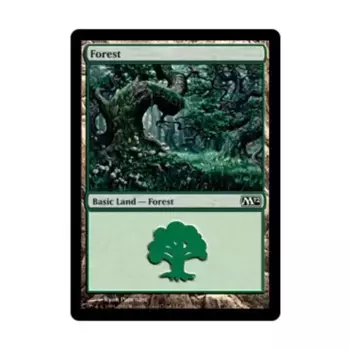 CCG Лес #249 (С), MTG - Magic 2012