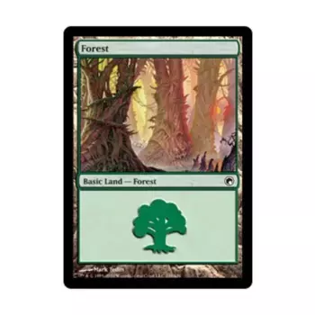 CCG Лес #249 (С), MTG - Scars of Mirrodin