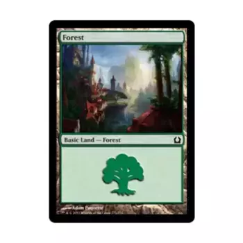 CCG Лес #272 (С), MTG - Return to Ravnica